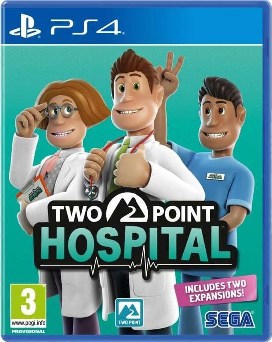 Two Point Hospital