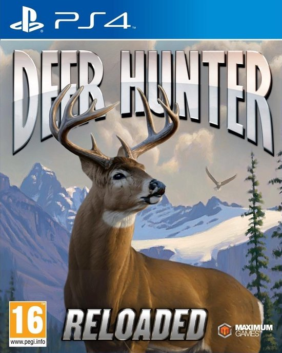 Deer Hunter Reloaded