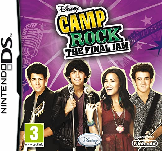 Disney: Camp Rock - The Final Jam