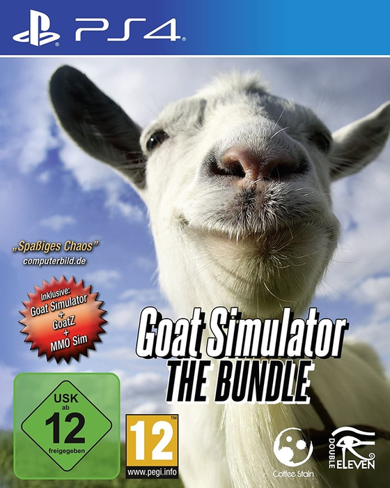 Goat Simulator