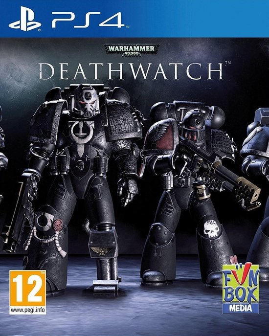 Warhammer 40,000: Deathwatch