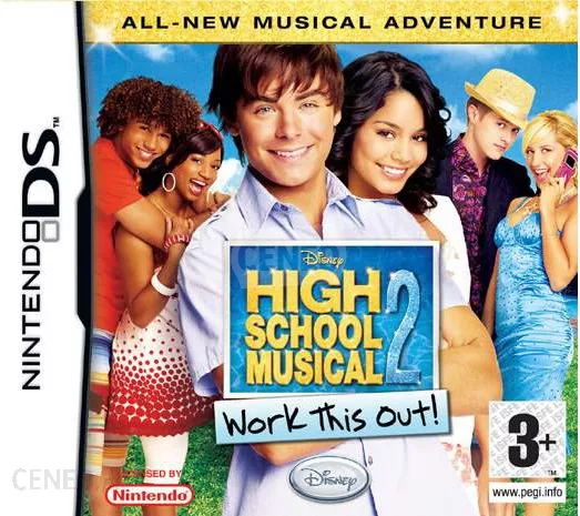 High School Musical 2: Work This Out!