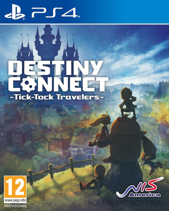 Destiny Connect: Tick-Tock Travelers