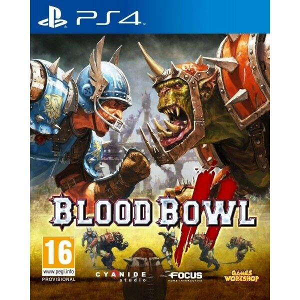 Blood Bowl II