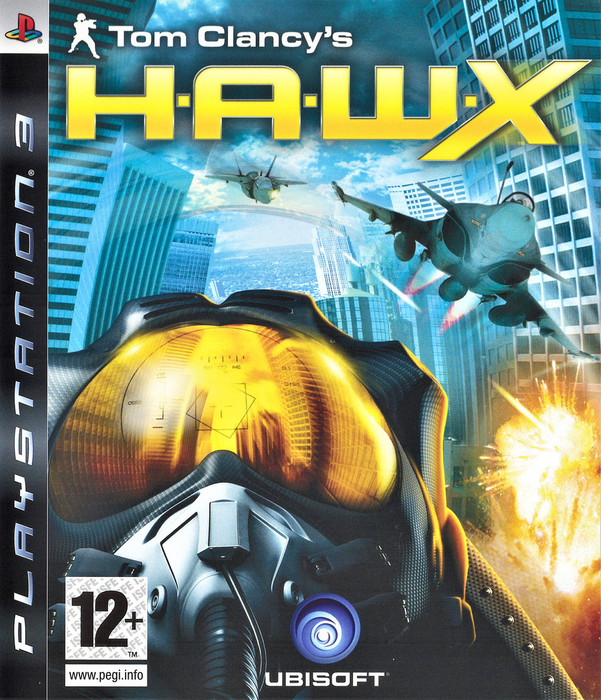 Tom Clancy's H.A.W.X.