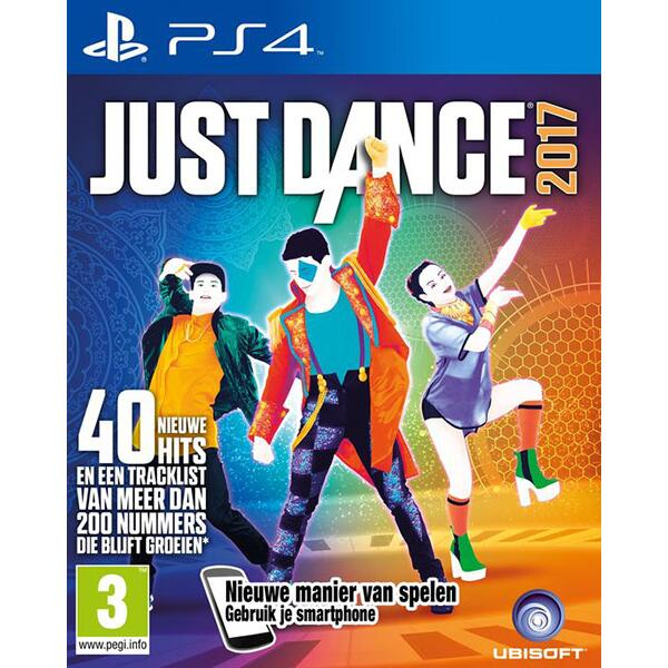 Just Dance 2017