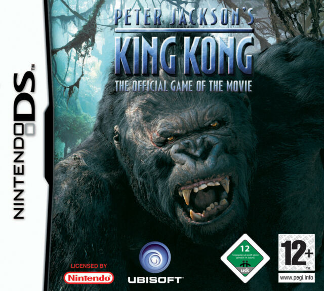 Peter Jackson's: King Kong