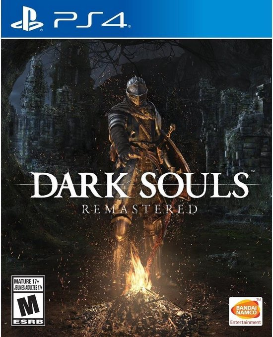 Dark Souls Remastered