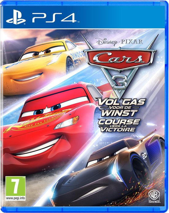 Cars 3