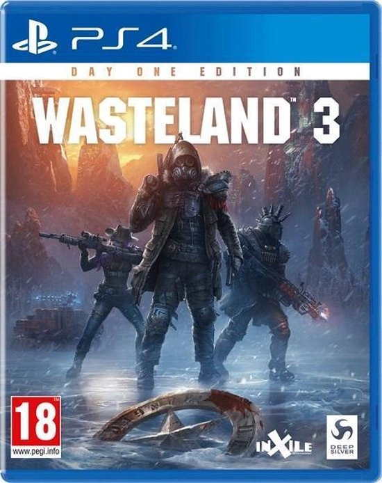 Wasteland 3: Day One Edition