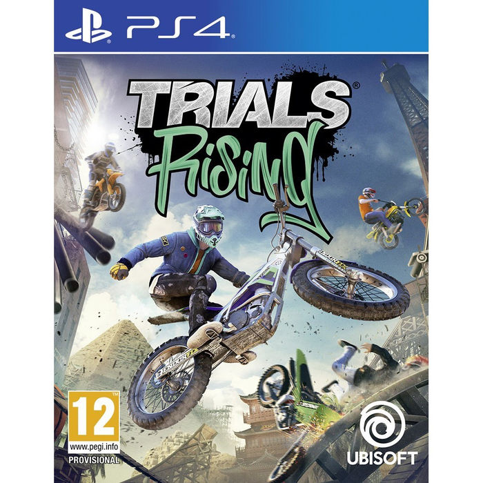 Trials Rising