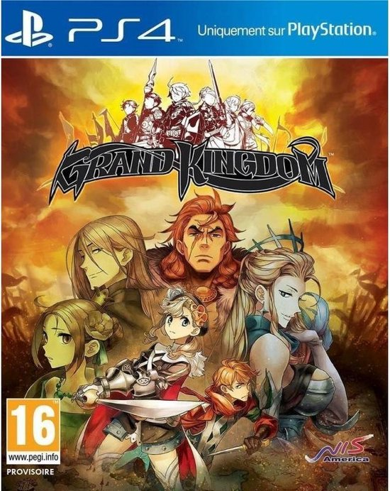 Grand Kingdom