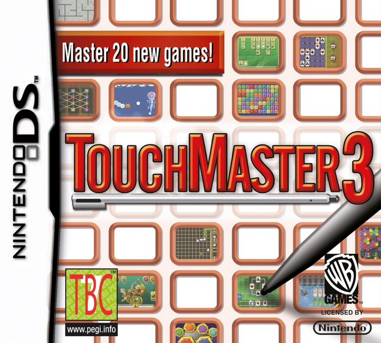 TouchMaster 3