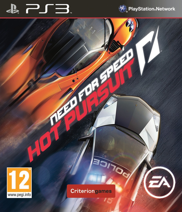 Need for Speed: Hot Pursuit