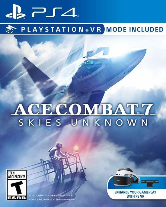 Ace Combat 7: Skies Unknown