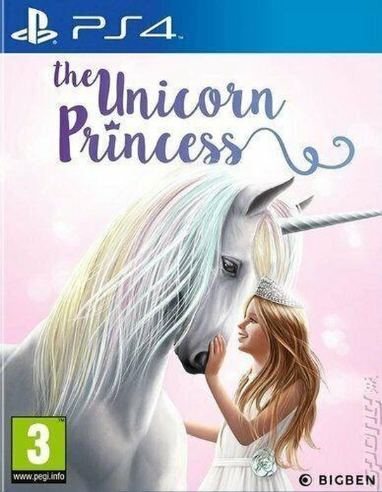 The Unicorn Princess