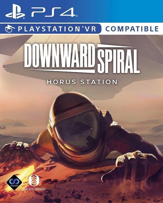 Downward Spiral: Horus Station