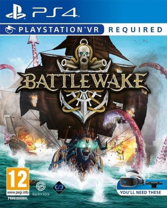 Battlewake