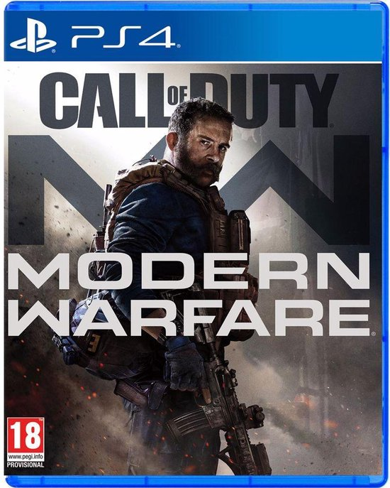 Call of Duty: Modern Warfare