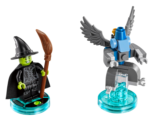 71221 Fun Pack (Wicked Witch + Winged Monkey)