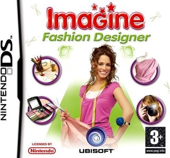 Imagine: Fashion Designer