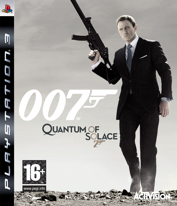 007 Quantum of Solace