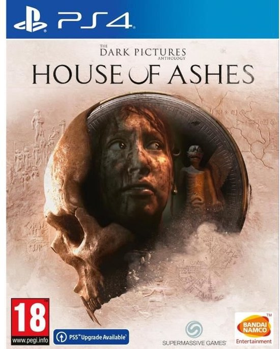 Dark Pictures Anthology: House of Ashes