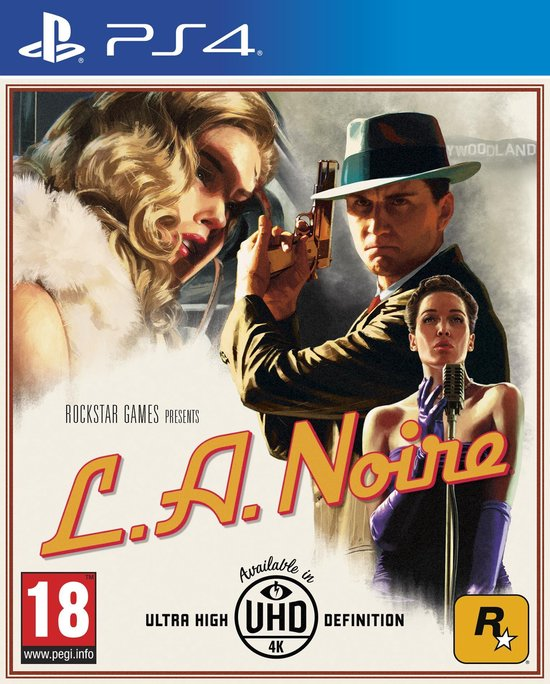 L.A. Noire