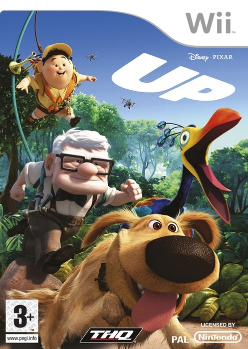 UP: The Video Game