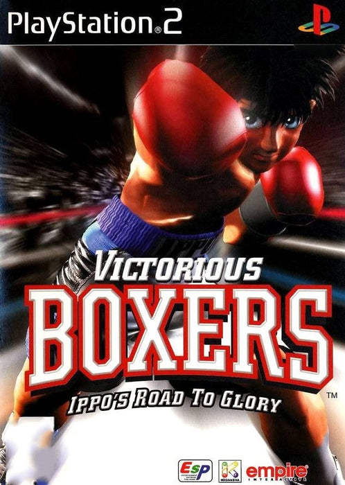 Victorious Boxers