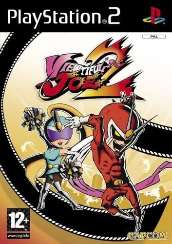 Viewtiful Joe 2