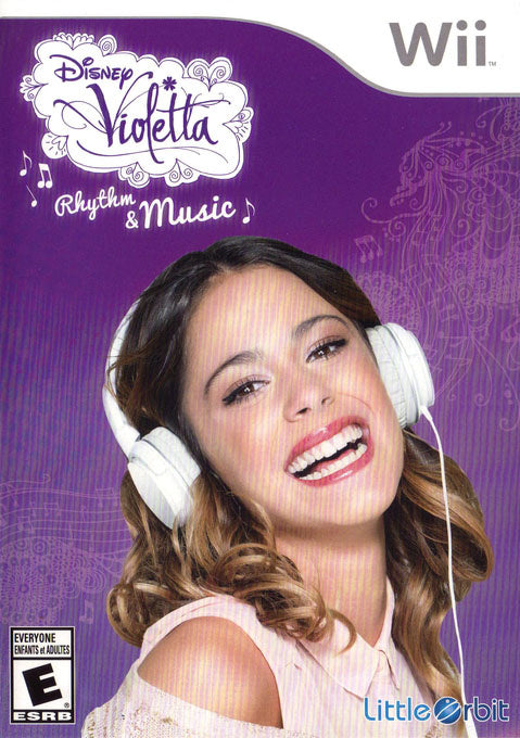 Violetta: Rhythm and Music