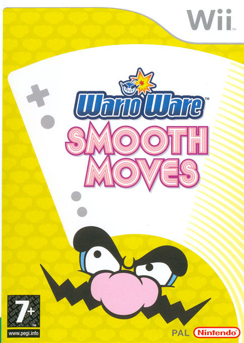 WarioWare: Smooth Moves