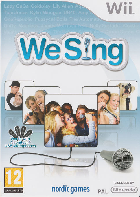 We Sing