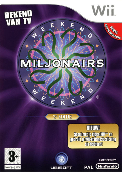 Who Wants to Be a Millionaire 2