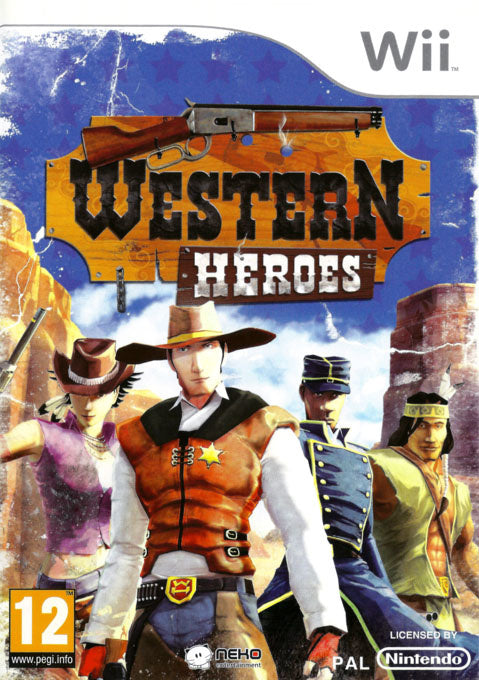 Western Heroes