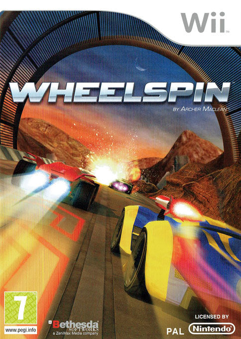 Wheelspin