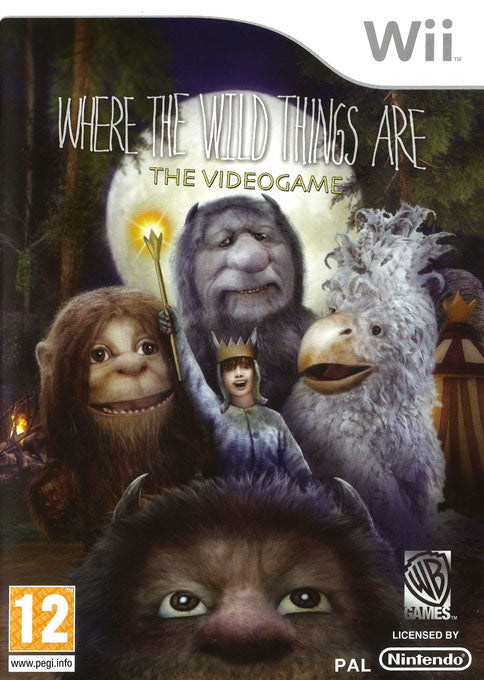 Where the Wild Things Are