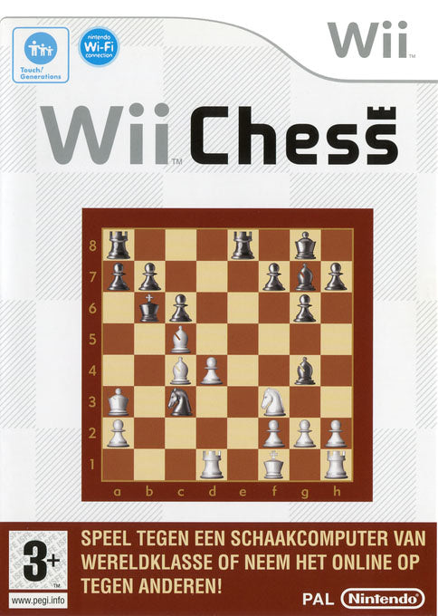 Wii Chess