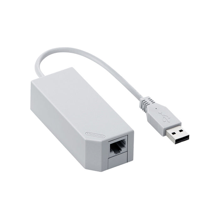 Wii / Wii U / Switch LAN Adapter