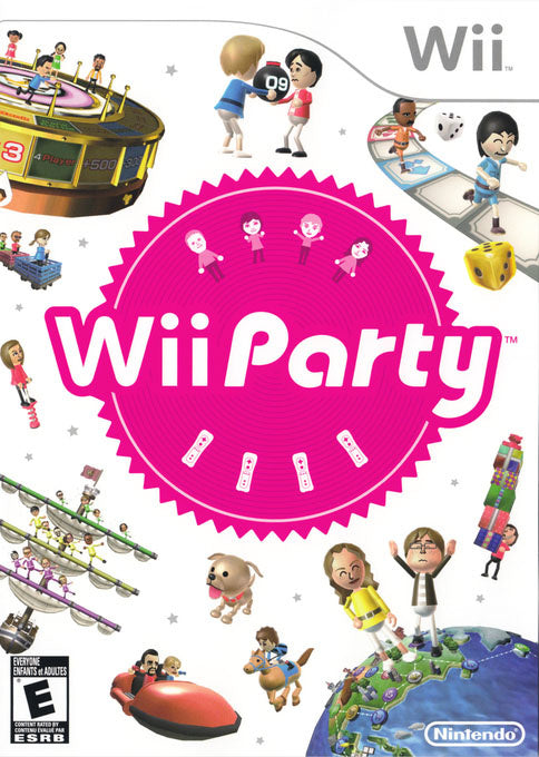 Wii Party