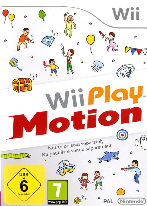 Wii Play Motion