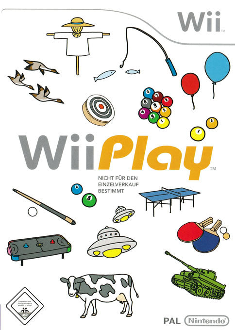 Wii Play