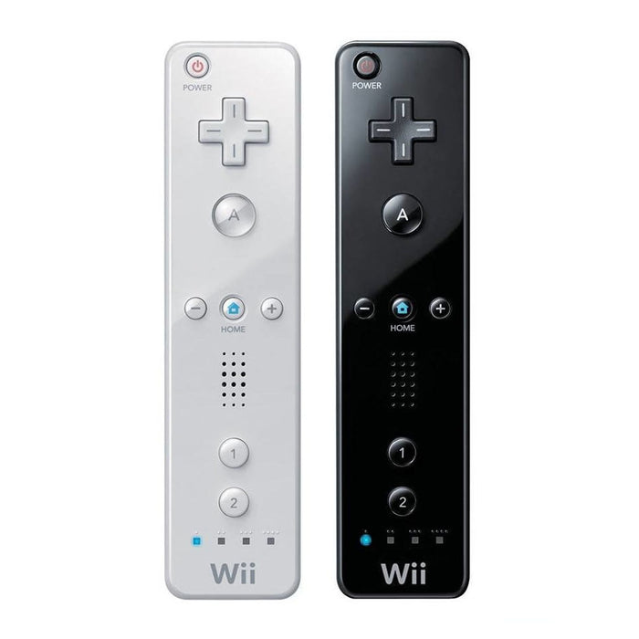 Wii Remote / Controller - Wit / Zwart