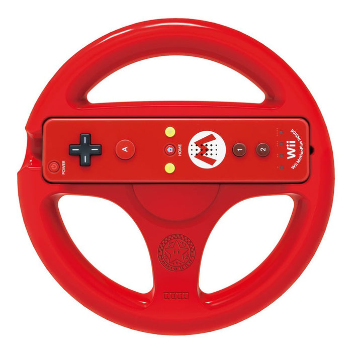 Wheel Mario Kart 8 voor Nintendo Wii - Rood