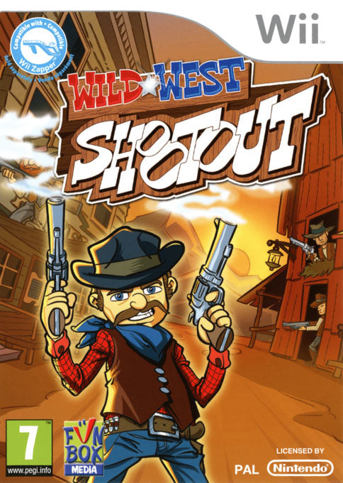 Wild West Shootout