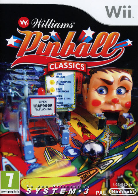 Williams Pinball Classics