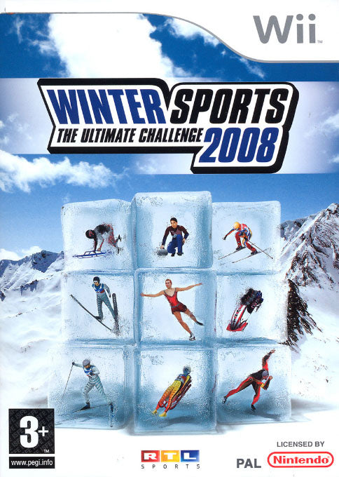 Winter Sports: The Ultimate Challenge 2008