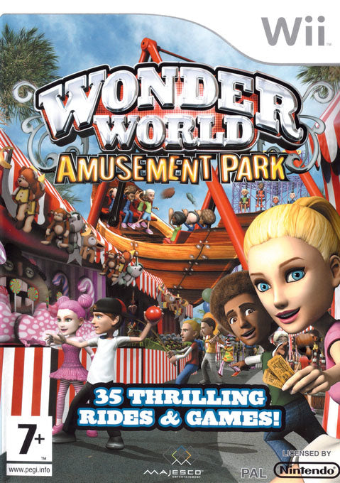 Wonder World Amusement Park