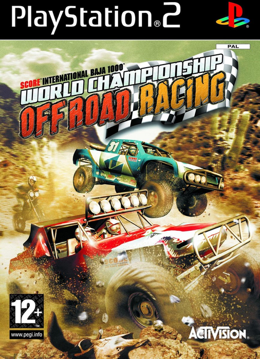 World Championship Off Road Racing